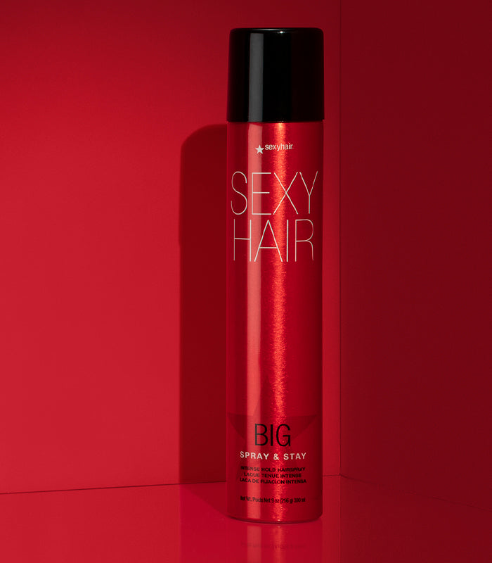 Big Sexy Hair Big Spray & Stay Intense Hold Hairspray