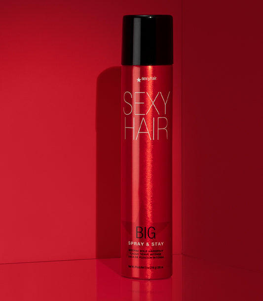 Big Sexy Hair Big Spray & Stay Intense Hold Hairspray