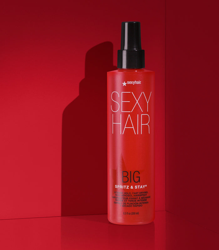 Big Sexy Hair Spritz & Stay Intense Hold Hairspray