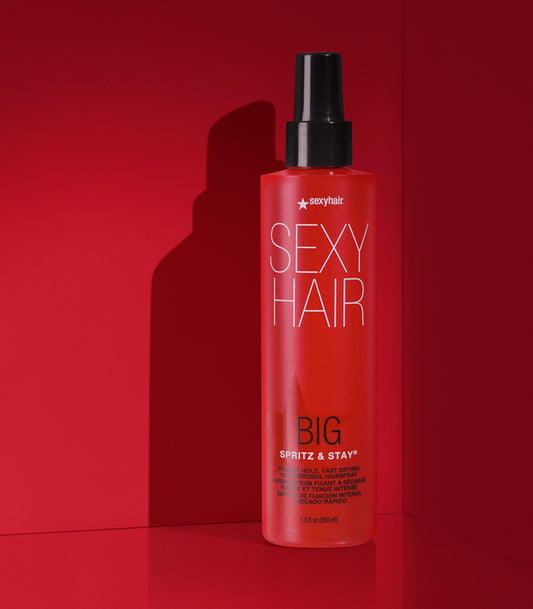 Big Sexy Hair Spritz & Stay Intense Hold Hairspray