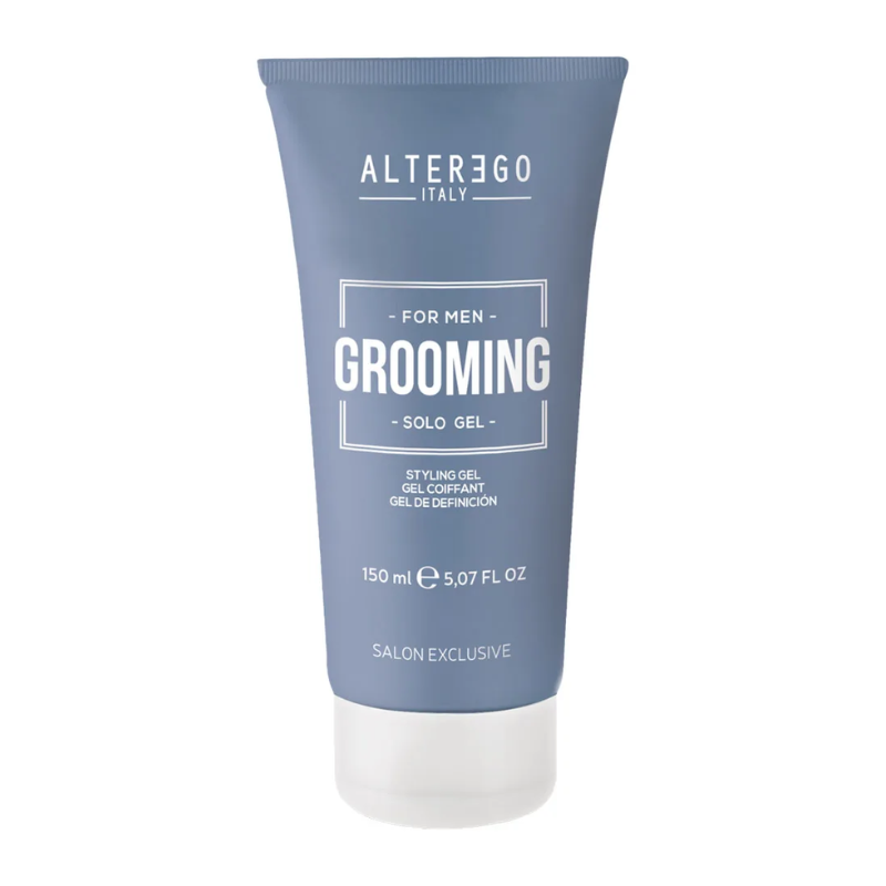 Alter Ego Italy Men's Solo Gel 5oz