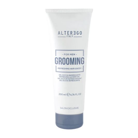 Alter Ego Italy Mens Refreshing Hair & Body Wash 6oz