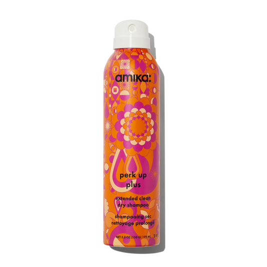 amika Perk Up Plus Extended Clean Dry Shampoo