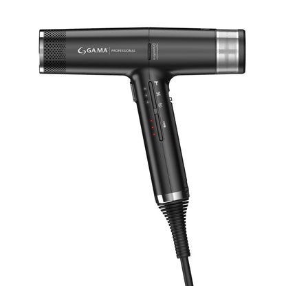 GA.MA iQ2 Perfetto Black