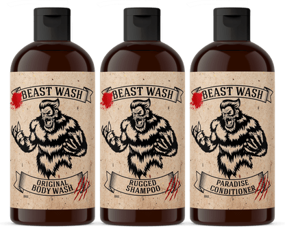 Beast Wash Shower Set - view 2
