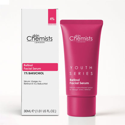 Retinol Bakuchiol Facial Serum 30ml