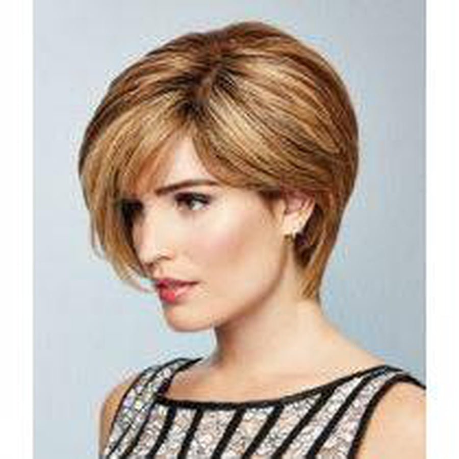 CALLING ALL COMPLIMENTS - Wig by Raquel Welch 100% Human Hair