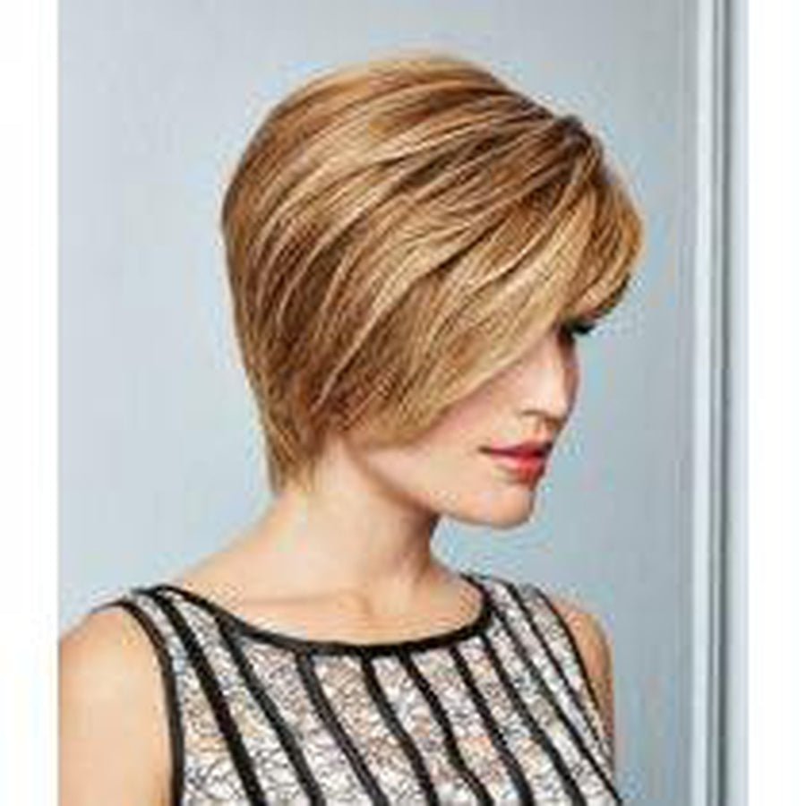 CALLING ALL COMPLIMENTS - Wig by Raquel Welch 100% Human Hair