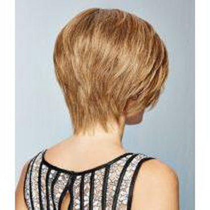 CALLING ALL COMPLIMENTS - Wig by Raquel Welch 100% Human Hair