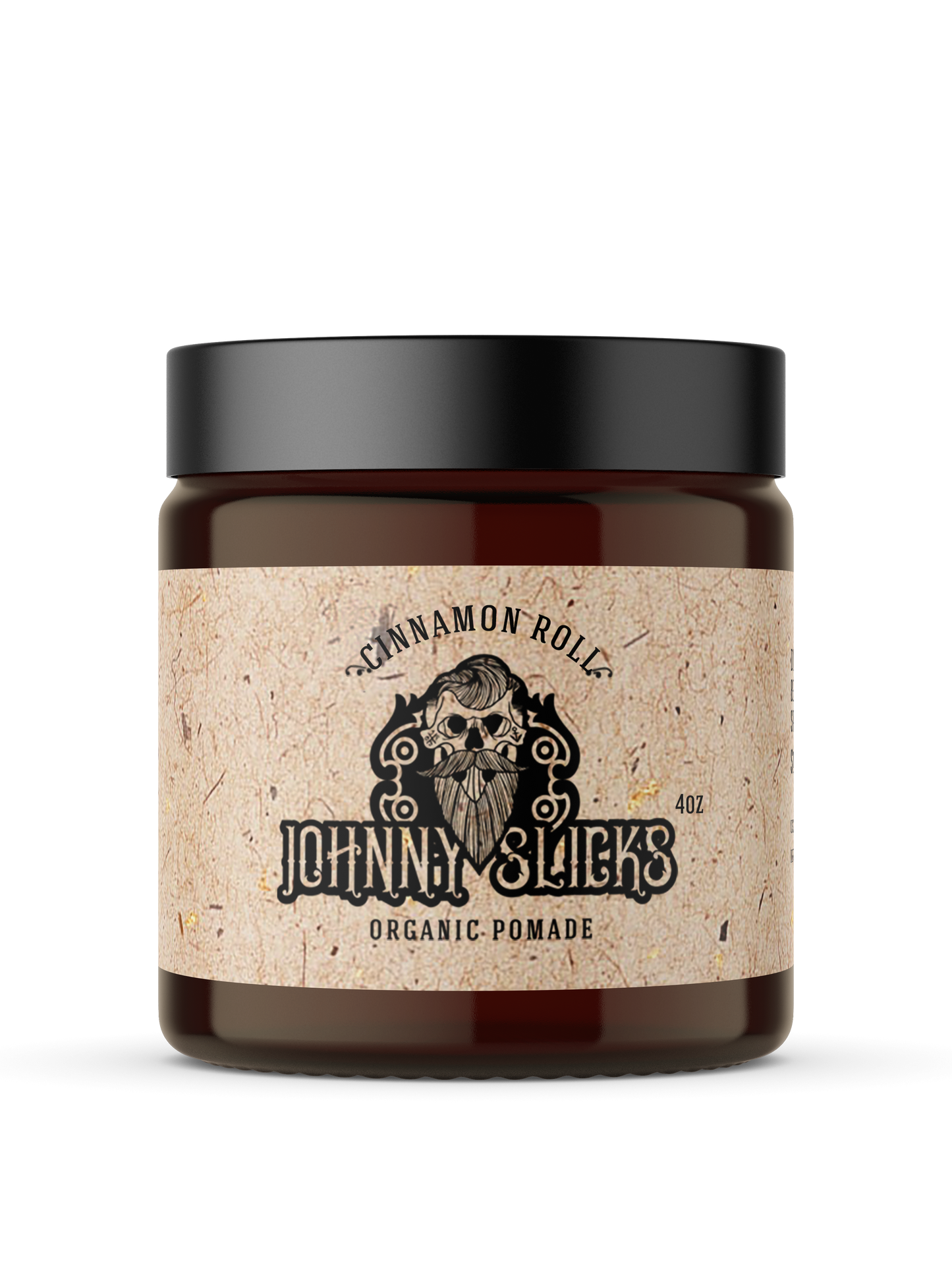 Organic Oil Based Pomade - view 4