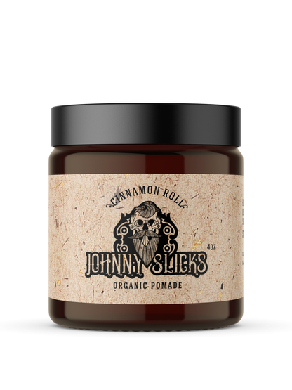 Organic Oil Based Pomade - view 4