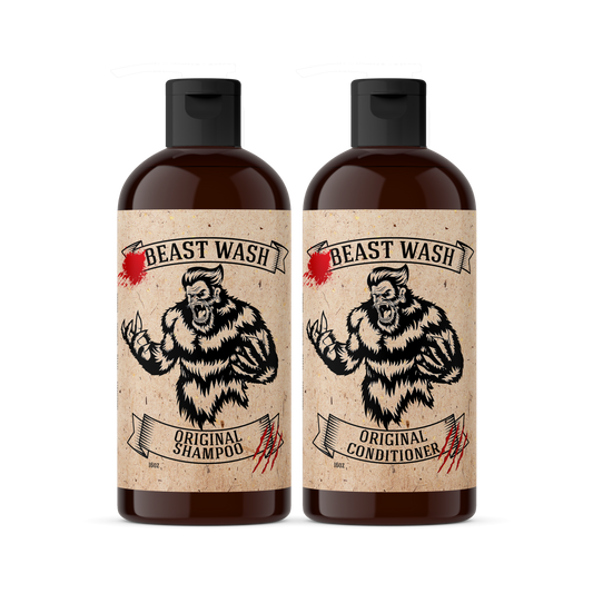 Hair Cleaning Kit