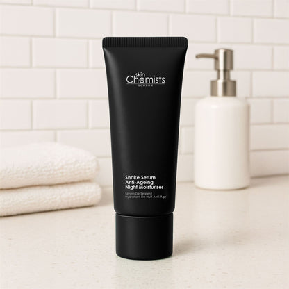 skinChemists Snake Serum Anti-Ageing Night Moisturiser 50ml