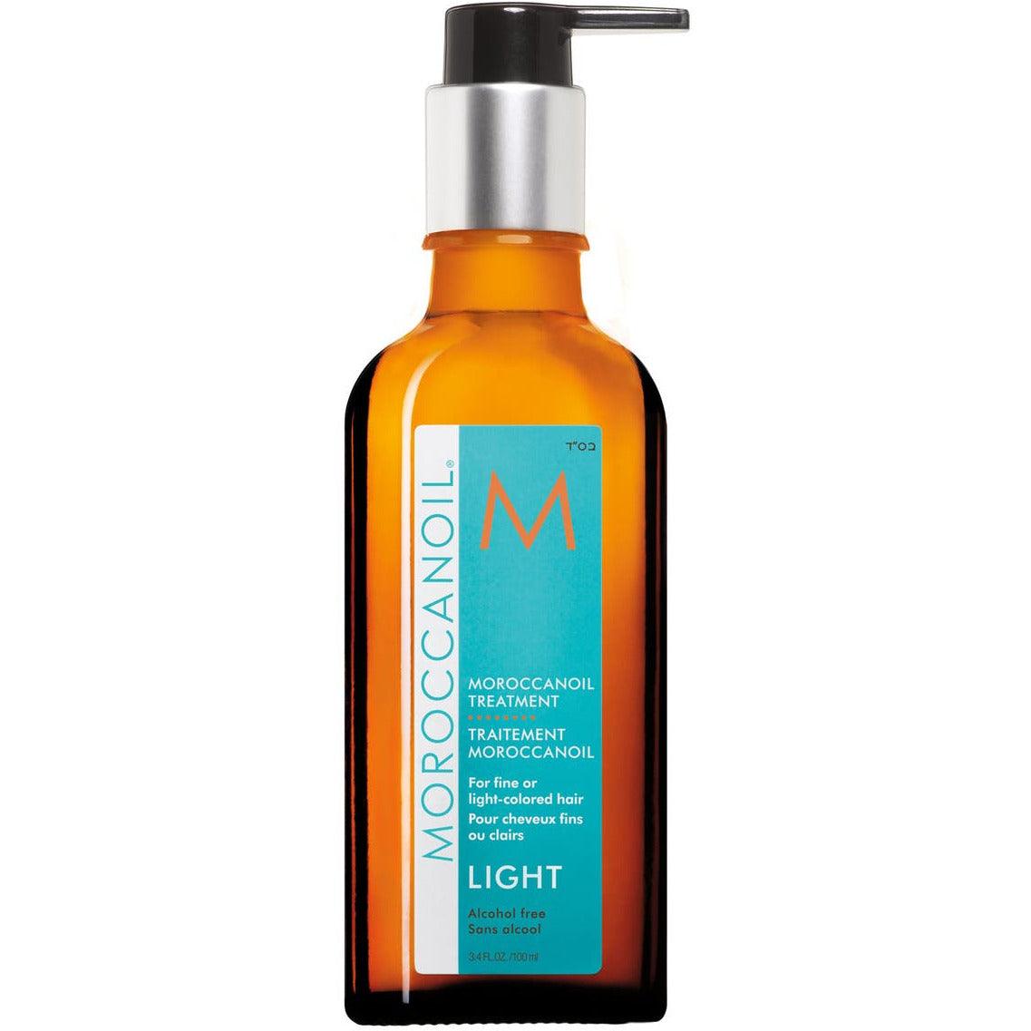 Moroccanoil Light Treatment, 3.4 Floz | 
