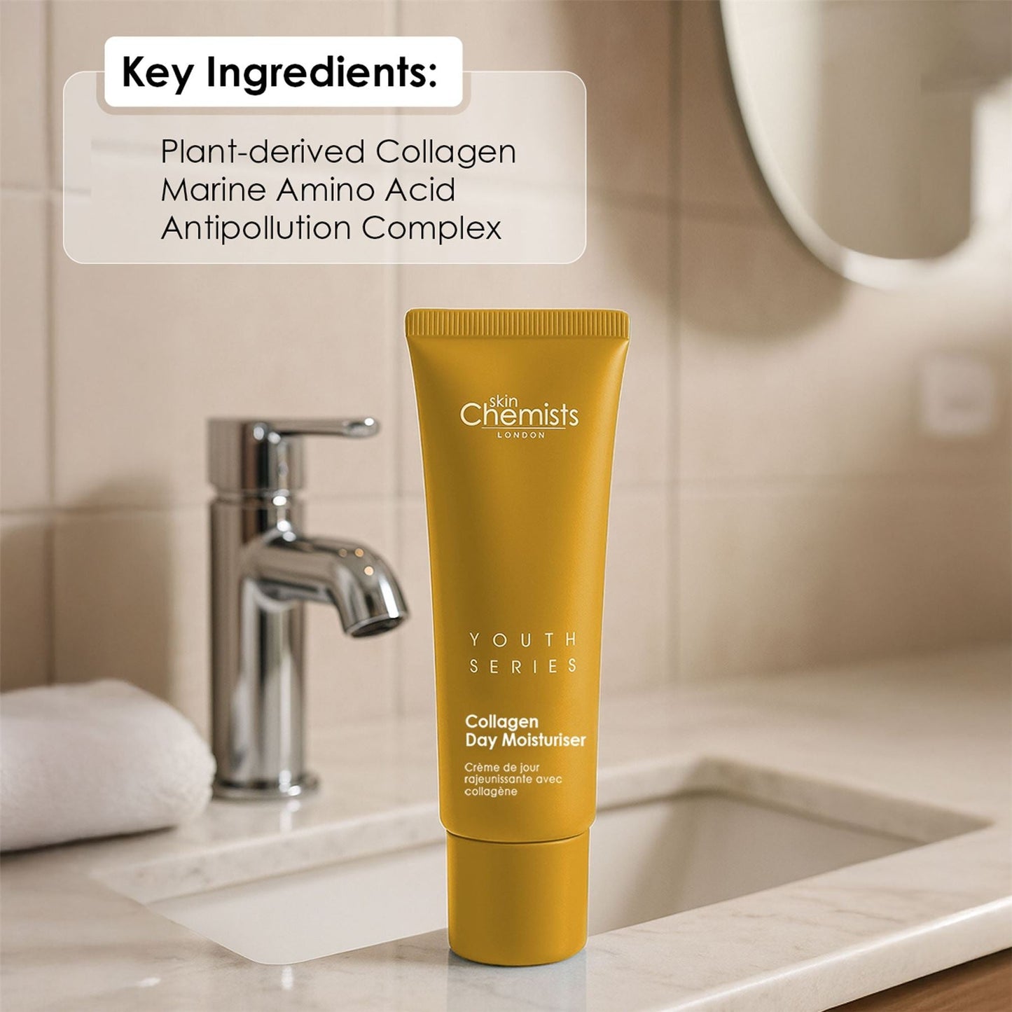 Collagen Day Moisturiser 50ml