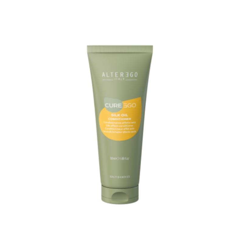 Alter Ego Italy Curego Silk Oil Conditioner Cream