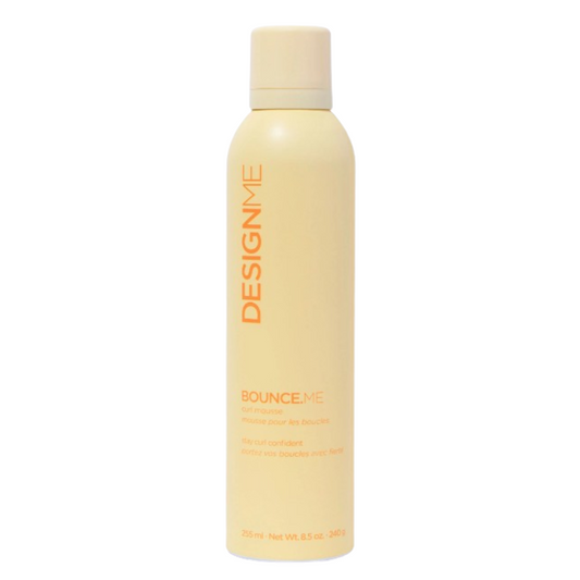 Design.Me Bounce.Me Curl Moussse 8.6oz