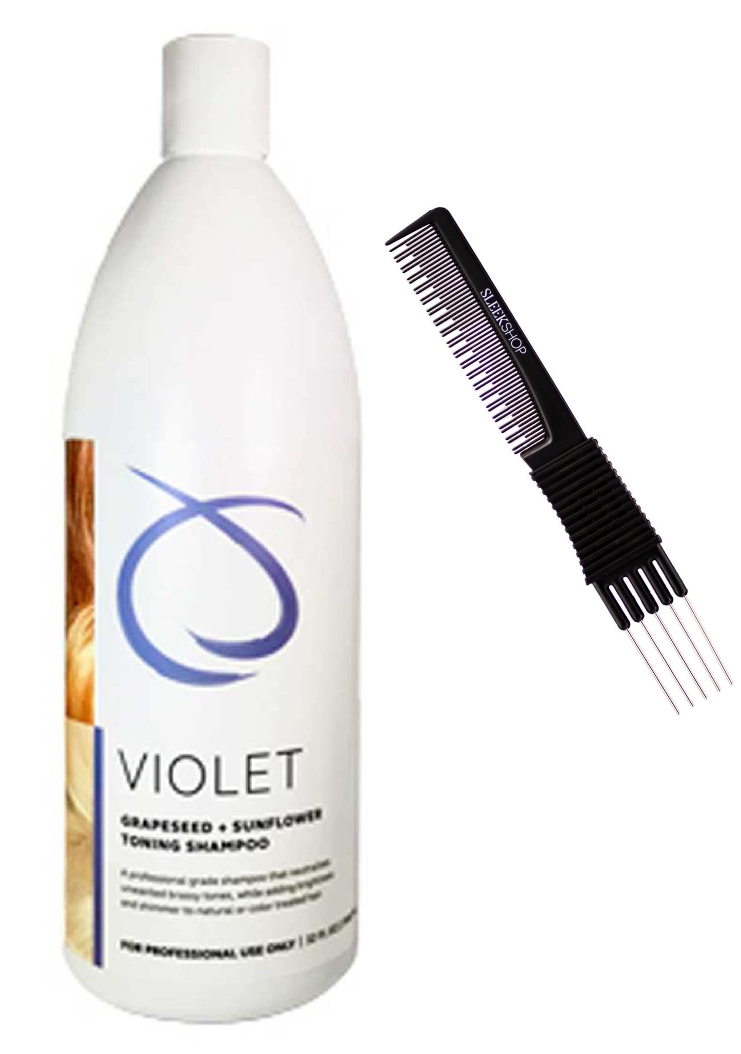 Sunlights Bleu Toning Shampoo