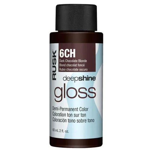 Rusk Deepshine Gloss Hair Color 2oz - view 24
