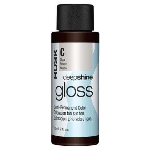 Rusk Deepshine Gloss Hair Color 2oz