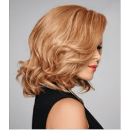 HEADLINER - wig by Raquel Welch  - 100% Human Hair