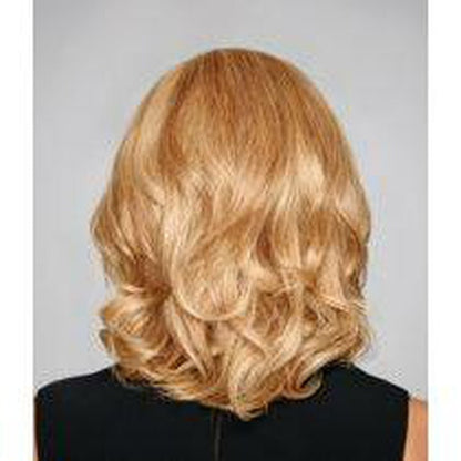 HEADLINER - wig by Raquel Welch  - 100% Human Hair
