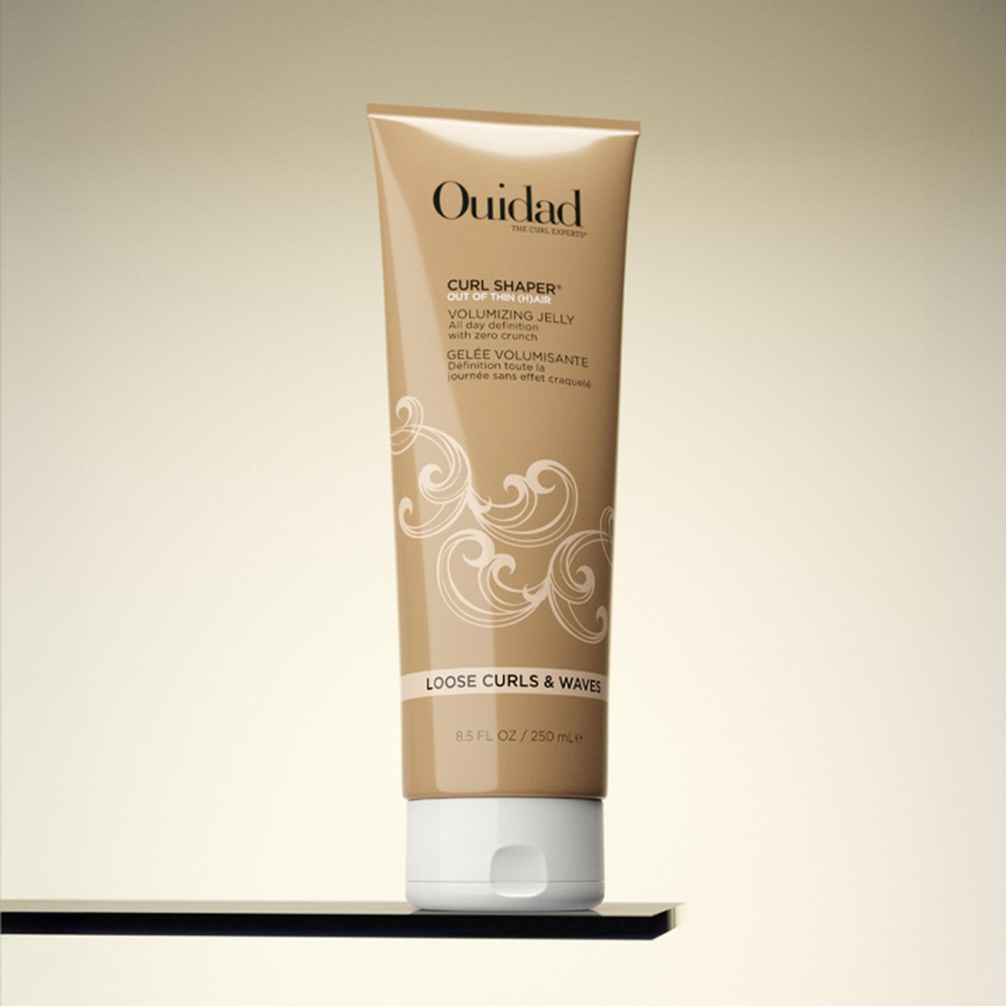 Ouidad Curl Shaper Out of Thin Hair Volumizing Jelly