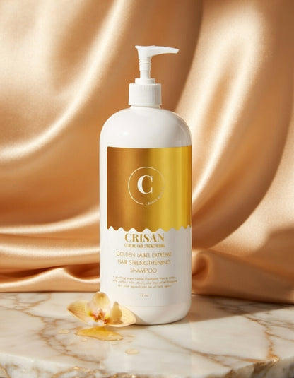 Sulfate-Free Shampoo & Conditioner for Hair Growth & Strength | CRISAN