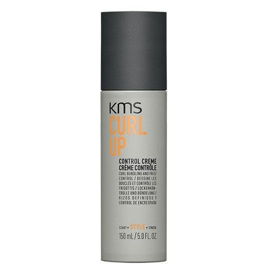KMS Curl up Control Creme 5oz | 