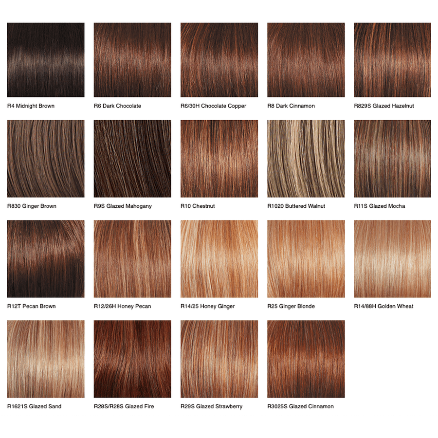 KNOCKOUT - Wig by Raquel Welch - 100% Human Hair