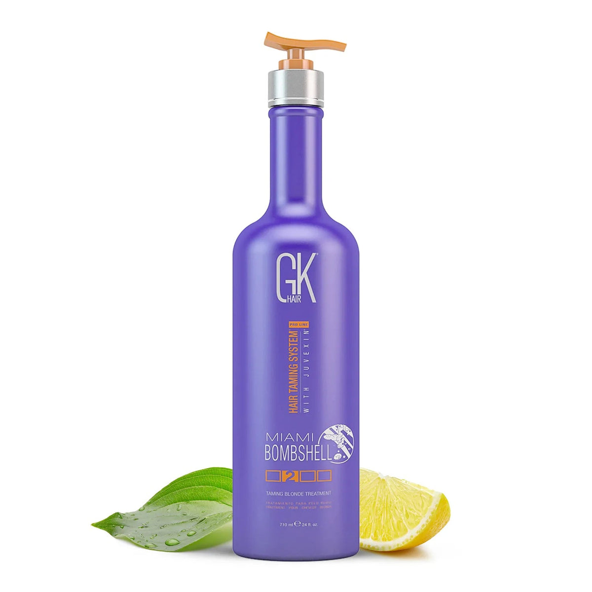 GK Hair Miami Bombshell 24oz