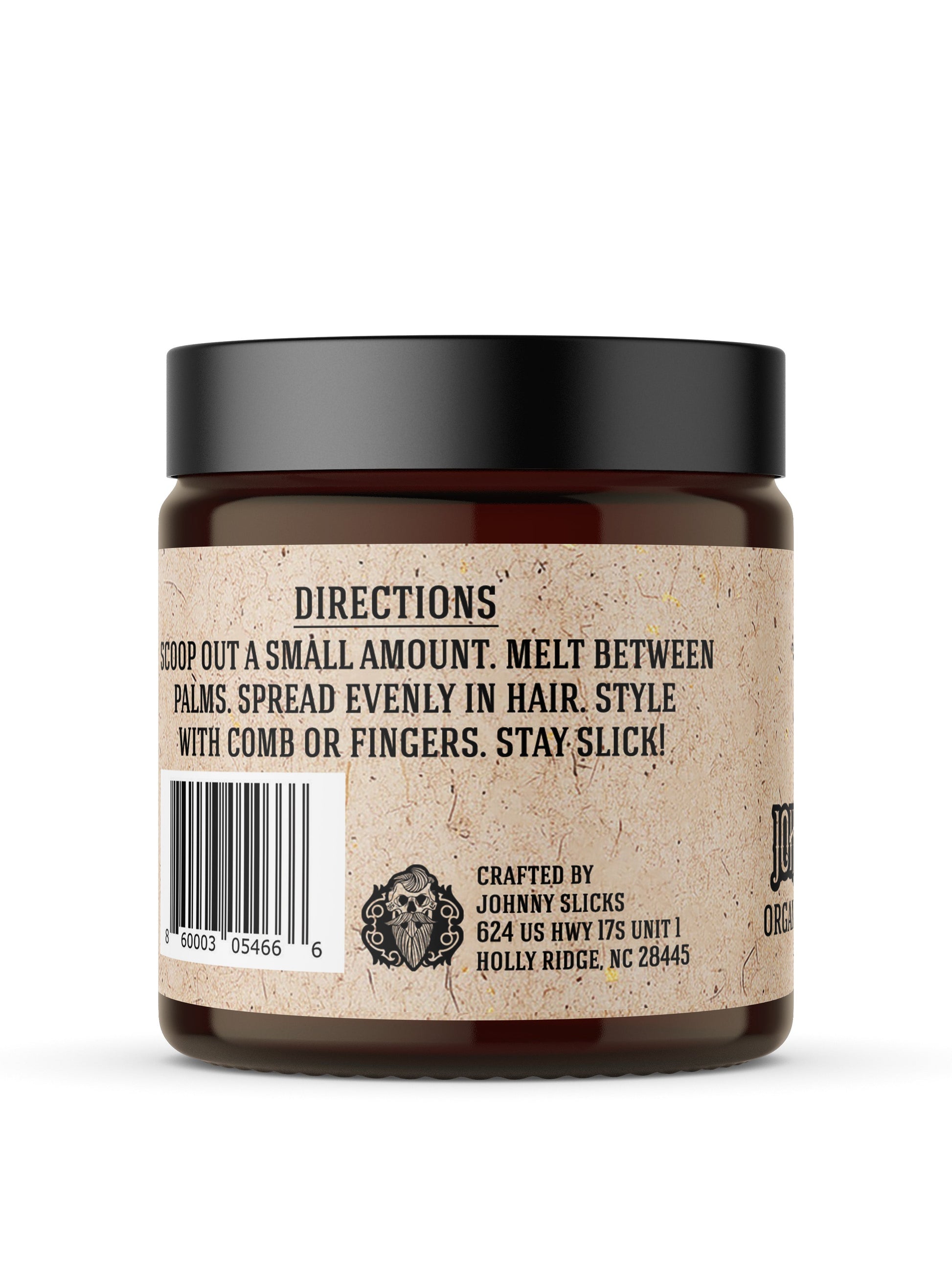 Organic Oil Based Pomade - view 6