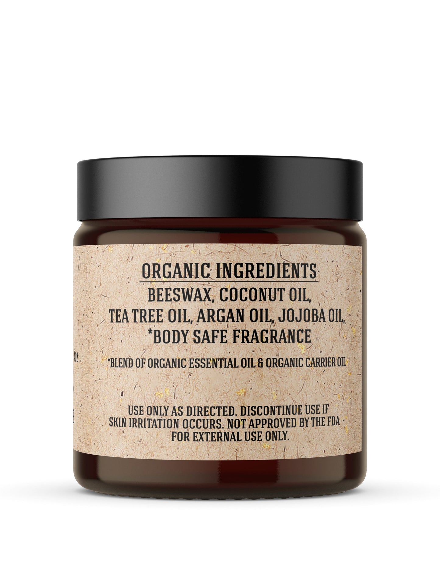 Organic Oil Based Pomade - view 2