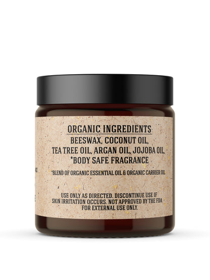 Organic Oil Based Pomade - view 2