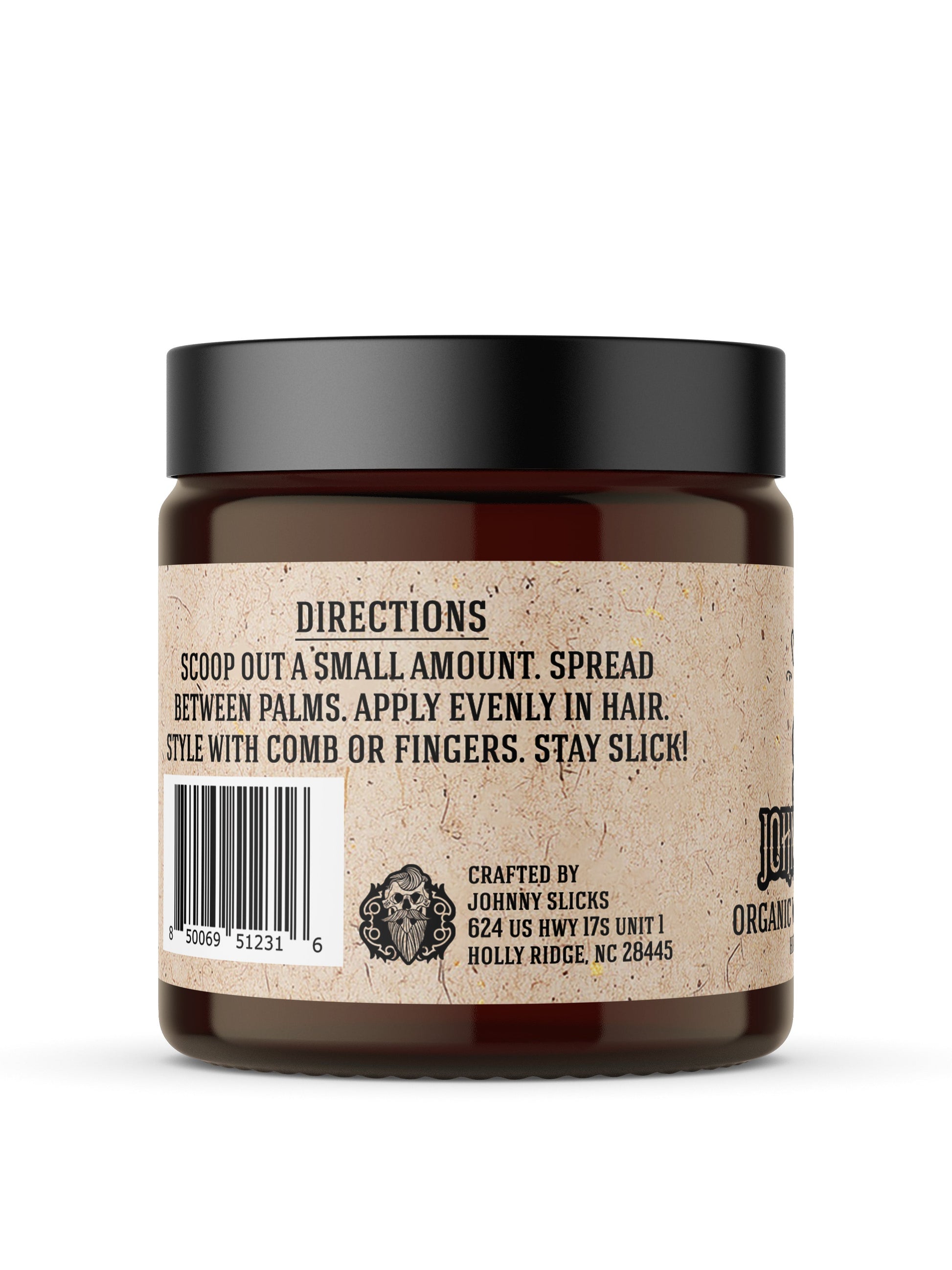 Organic Water Based Pomade - view 7