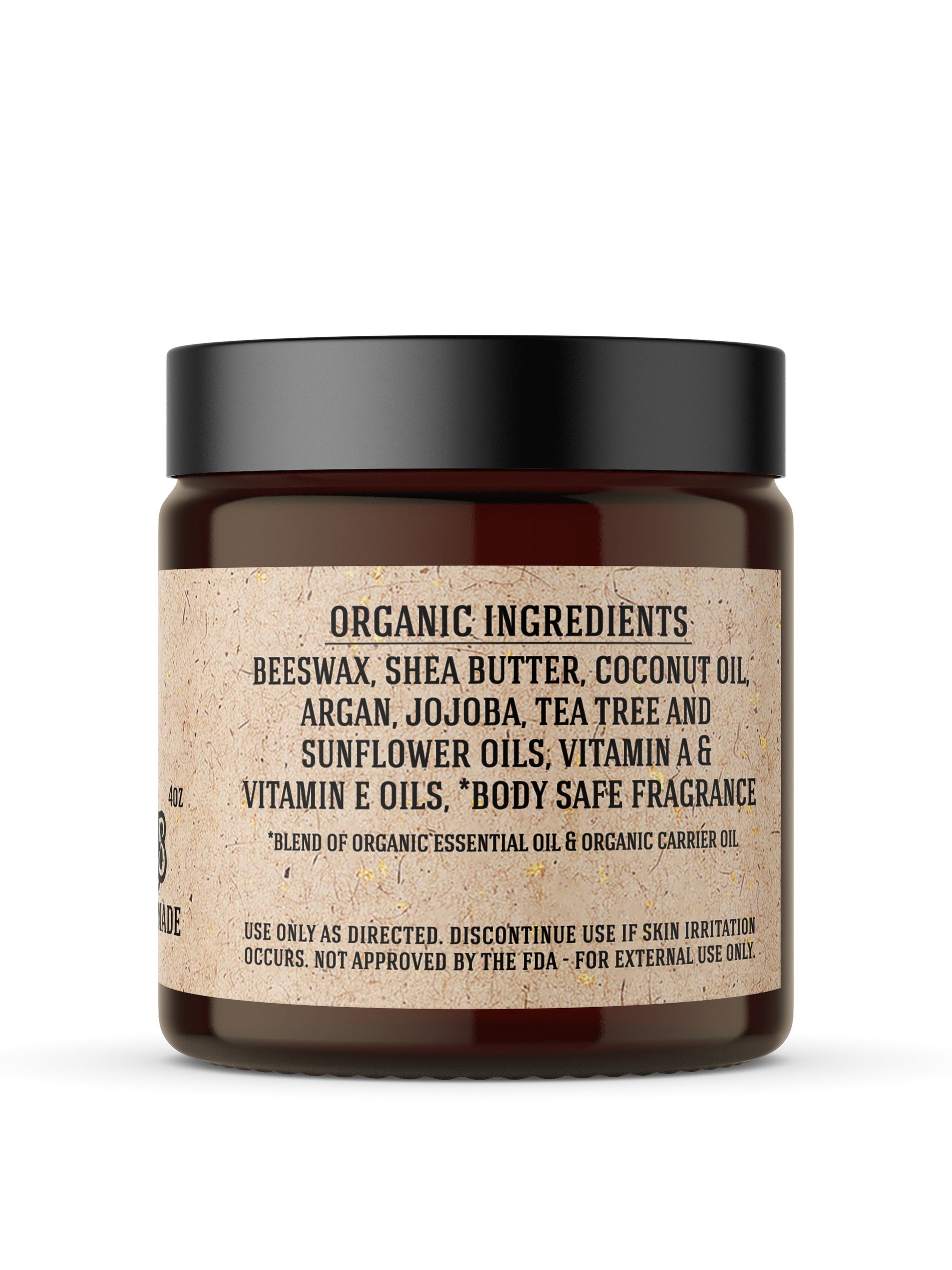 Organic Water Based Pomade - view 6