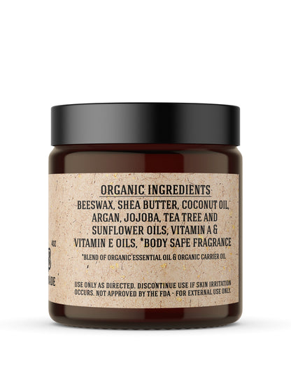 Organic Water Based Pomade - view 6