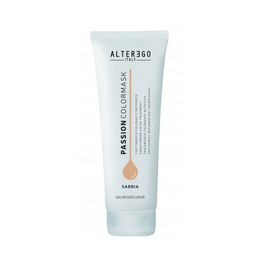 Alter Ego Italy Sabbia (Sand) Color Mask 8.45oz