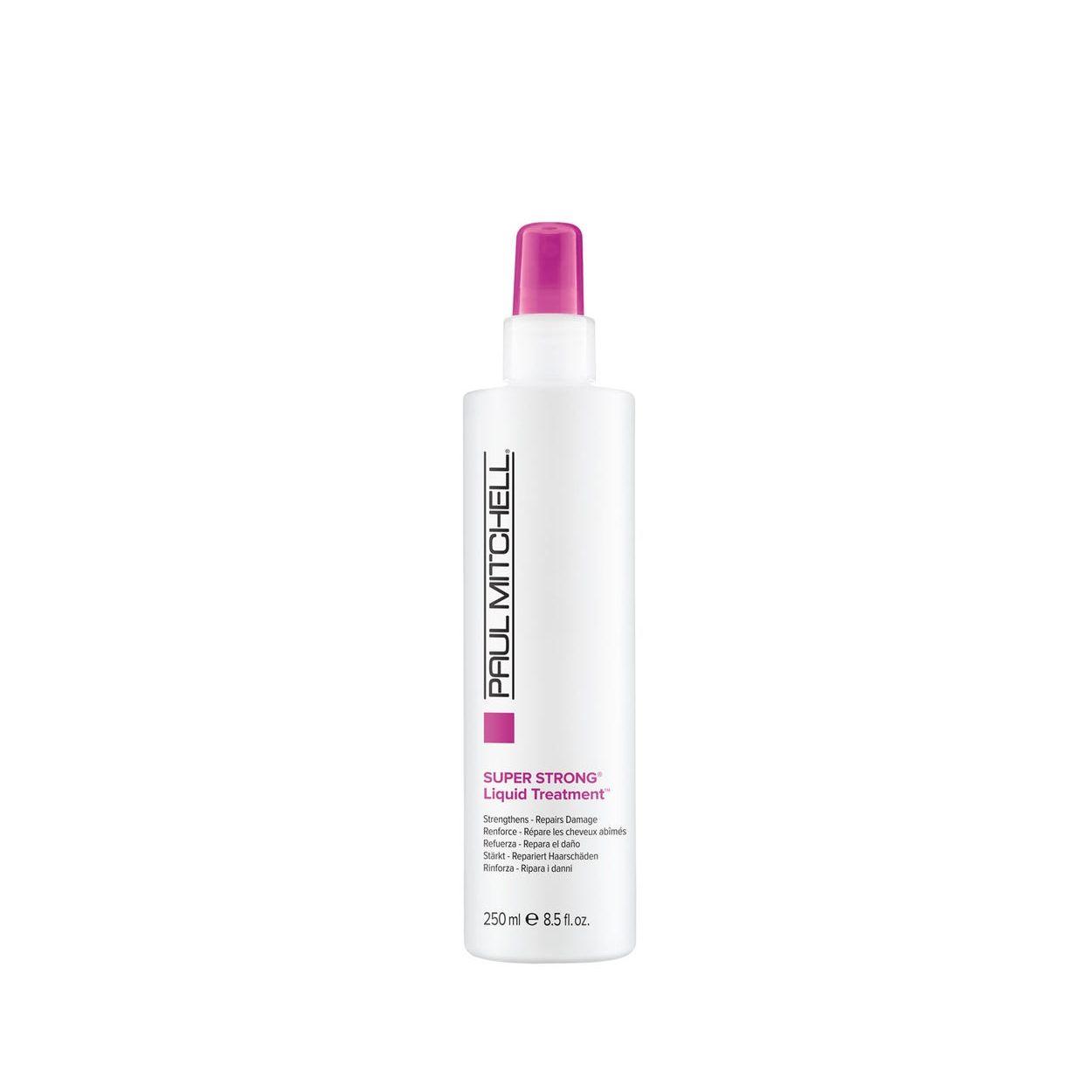 Paul Mitchell Super Strong Liquid Treatment, 8.5 Fl Oz 