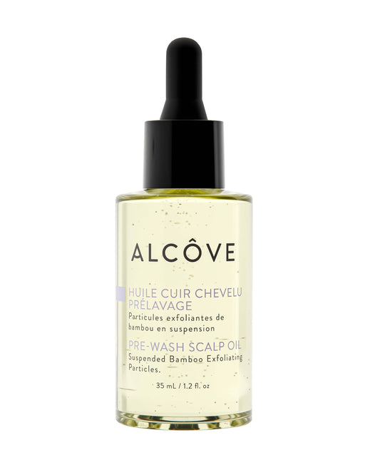 Alcove Pre-Wash Scalp Oil