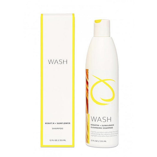 Sunlights Wash Cleansing Shampoo