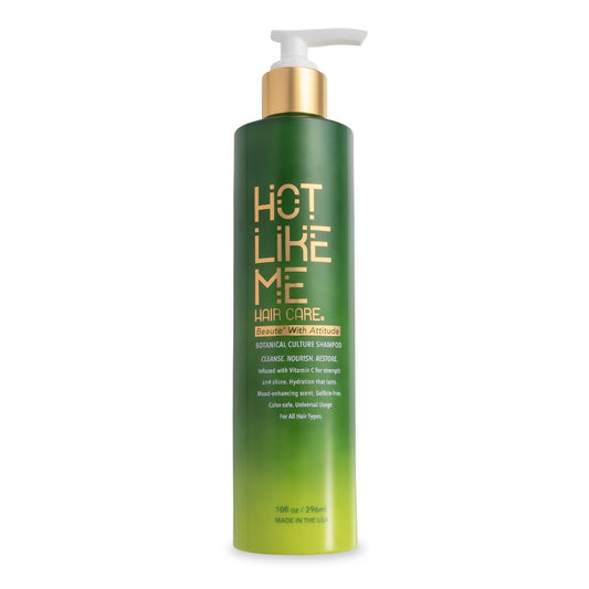 Hot Like Me Botanical Culture Shampoo