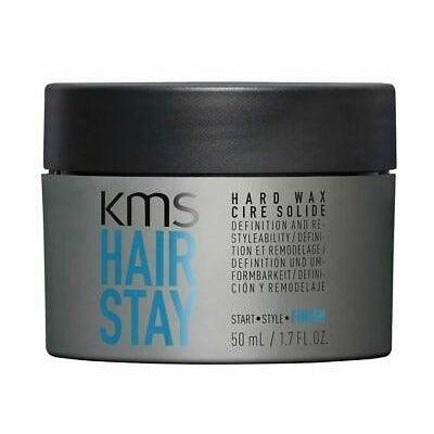 KMS Hair Stay Hard Wax 1.7oz | 