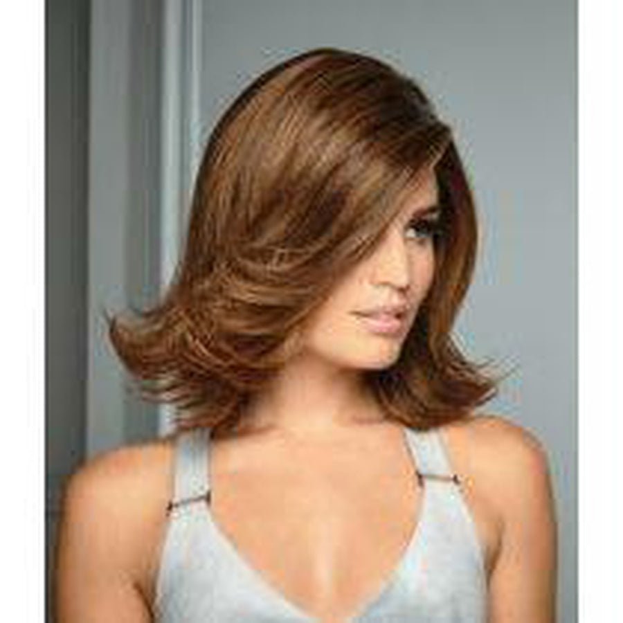 SAVOIR FAIRE - Wig by Raquel Welch - 100% Human Hair