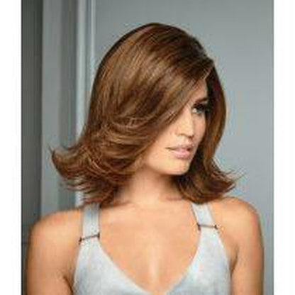 SAVOIR FAIRE - Wig by Raquel Welch - 100% Human Hair