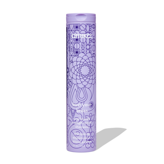 amika Bust Your Brass Cool Blonde Strength Repair Shampoo