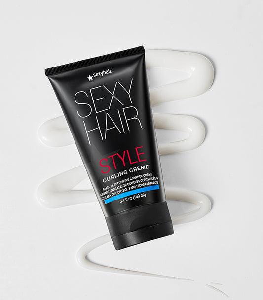 Sexy Hair Style Curling Crème