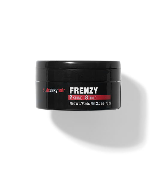 Style Sexy Hair Frenzy Matte Texturizing Paste