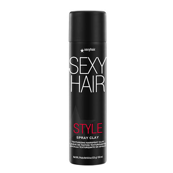 Style Sexy Hair Spray Clay Texturizing Spray Clay