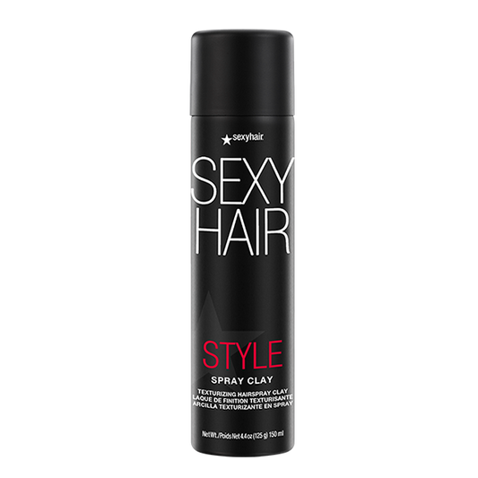 Style Sexy Hair Spray Clay Texturizing Spray Clay